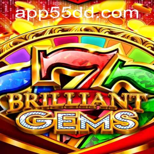 BrilliantGems: Dive into a World of Match-Three Adventure and Strategy