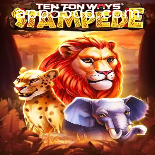 Discover the World of TenTonWaysStampede: An Adventure Awaits