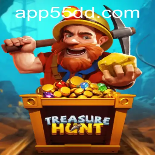 TreasureHunt: Embark on an Exciting Adventure with '55dd PH Login'