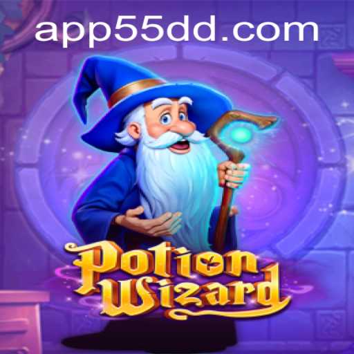 Discover the Magical World of PotionWizard with Exclusive Insight on 55dd PH Login