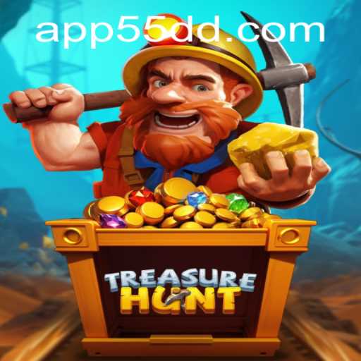 TreasureHunt: Embark on an Exciting Adventure with '55dd PH Login'