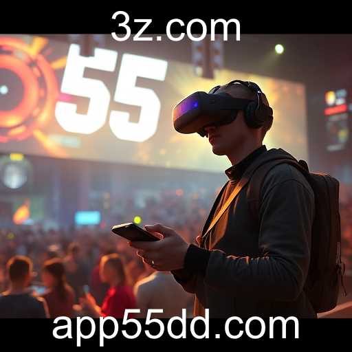 A Evolução do Site de Jogos 55DD