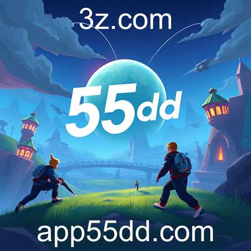 Revolucionando o Mundo dos Games com 55dd