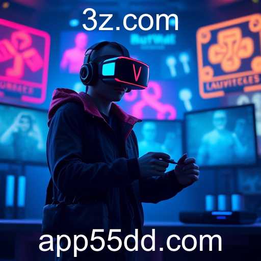 Revolução Digital nos Jogos Online