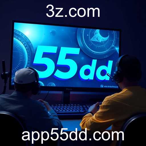 A Ascensão do 55dd: O Futuro dos Jogos Online em 2025
