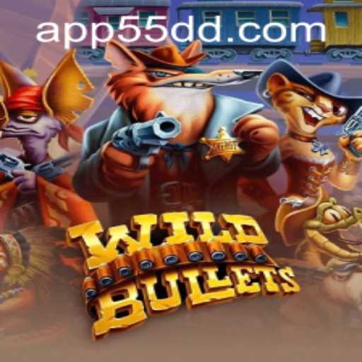 WildBullets: A Thrilling Dive into the Action-packed World with 55dd PH Login